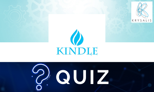 KINDLE FREE QUIZ